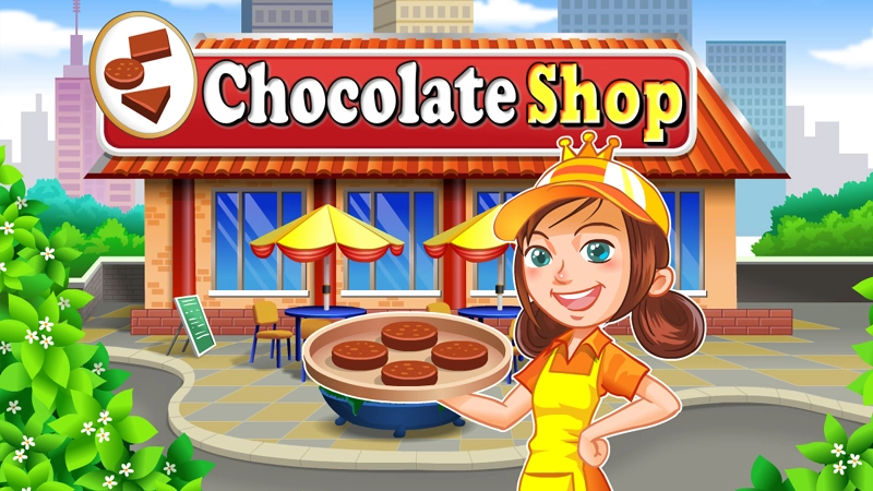 Chocolate Shop